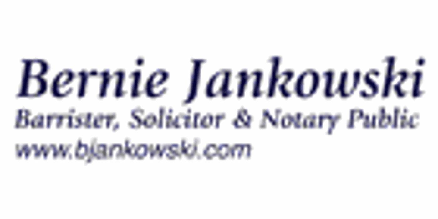 Jankowski Bernie