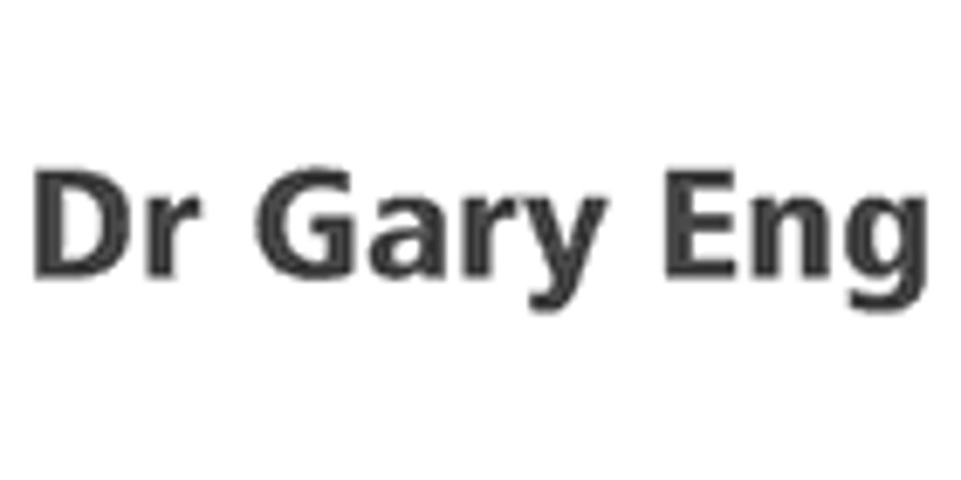 Dr. Gary Eng