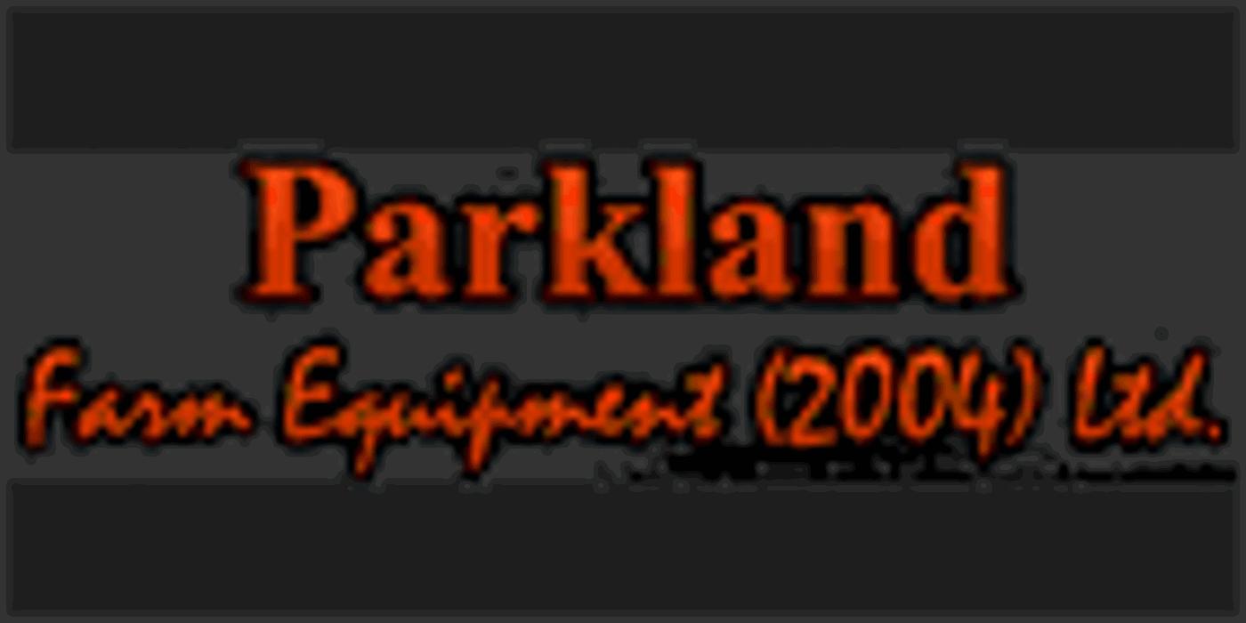 Parkland Farm Equipment 2004 Ltd