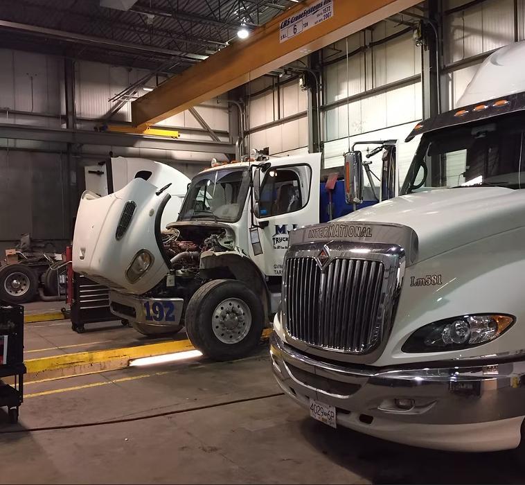 Foothills Truck & Trailer Service Ltd