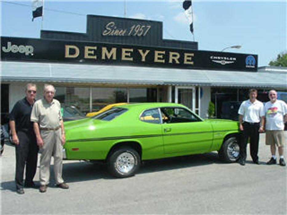 Demeyere Chrysler Ltd