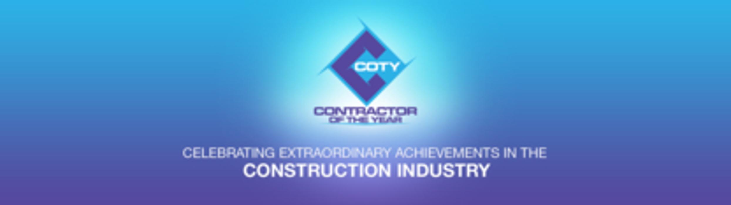 Contractor Of The Year