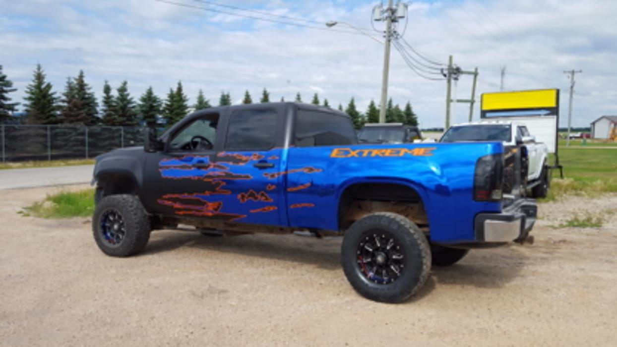 Extreme Coatings Ltd