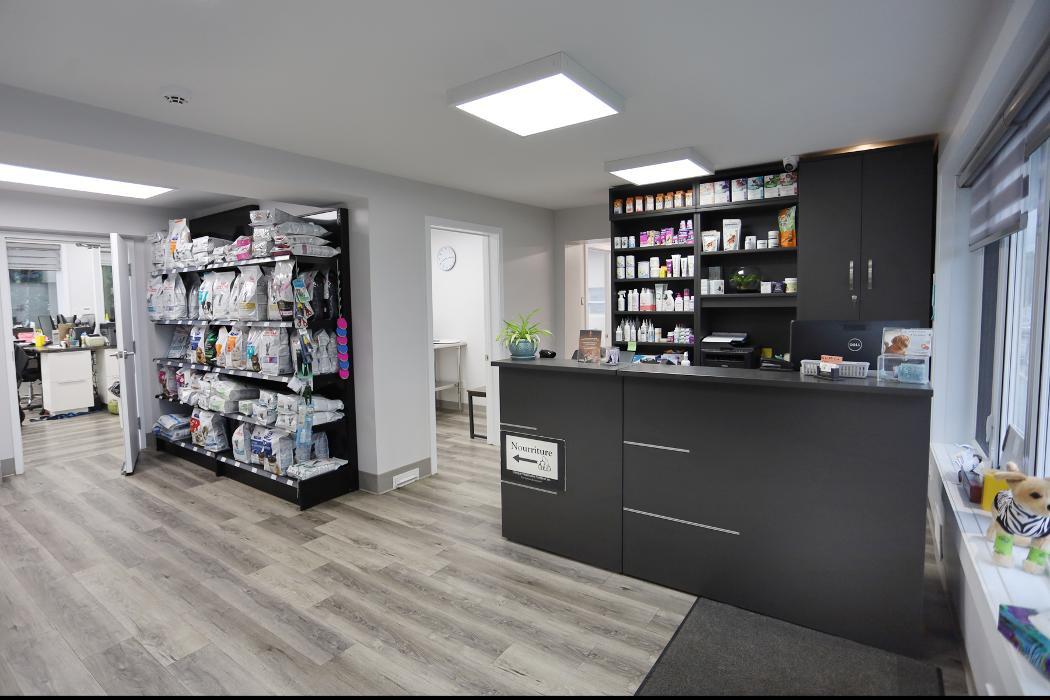 Clinique Vétérinaire Fontaine Inc