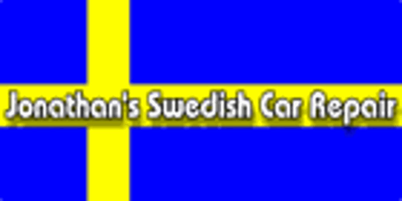 Jonathan's Swedish Car Repair