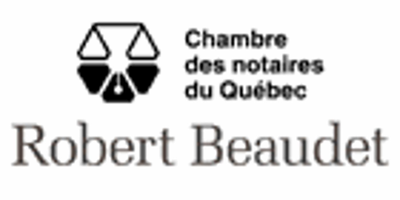 Robert Beaudet Notaire