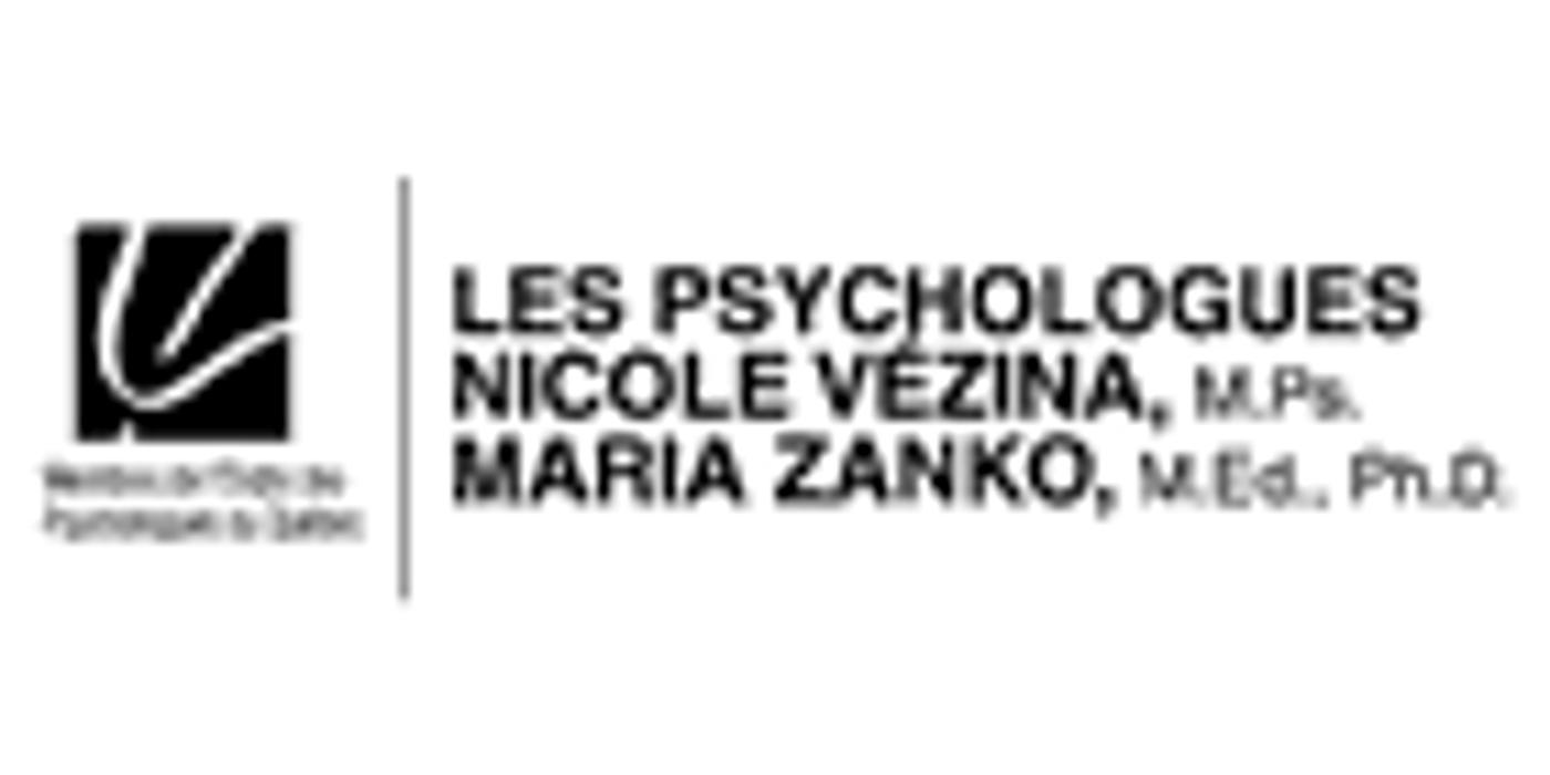 Les Psychologues N Vézina & M Zanko