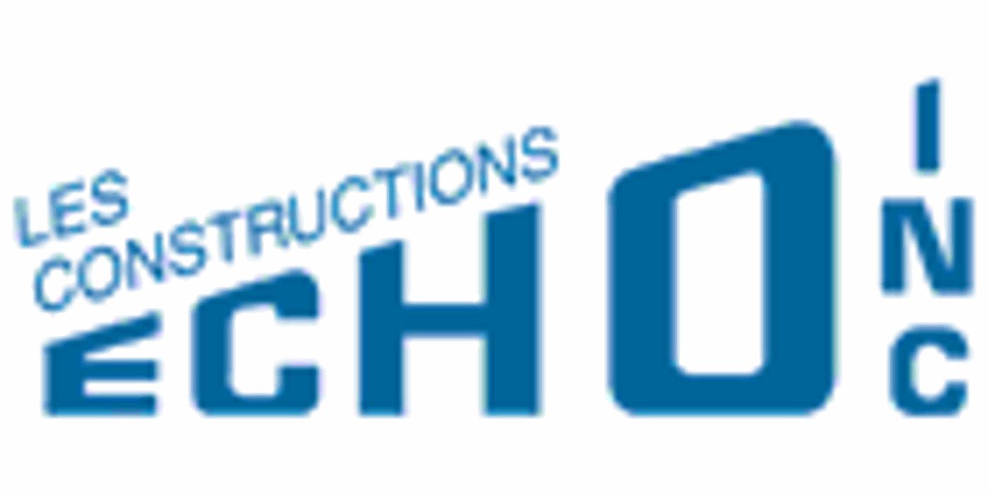 Constructions Echo Inc