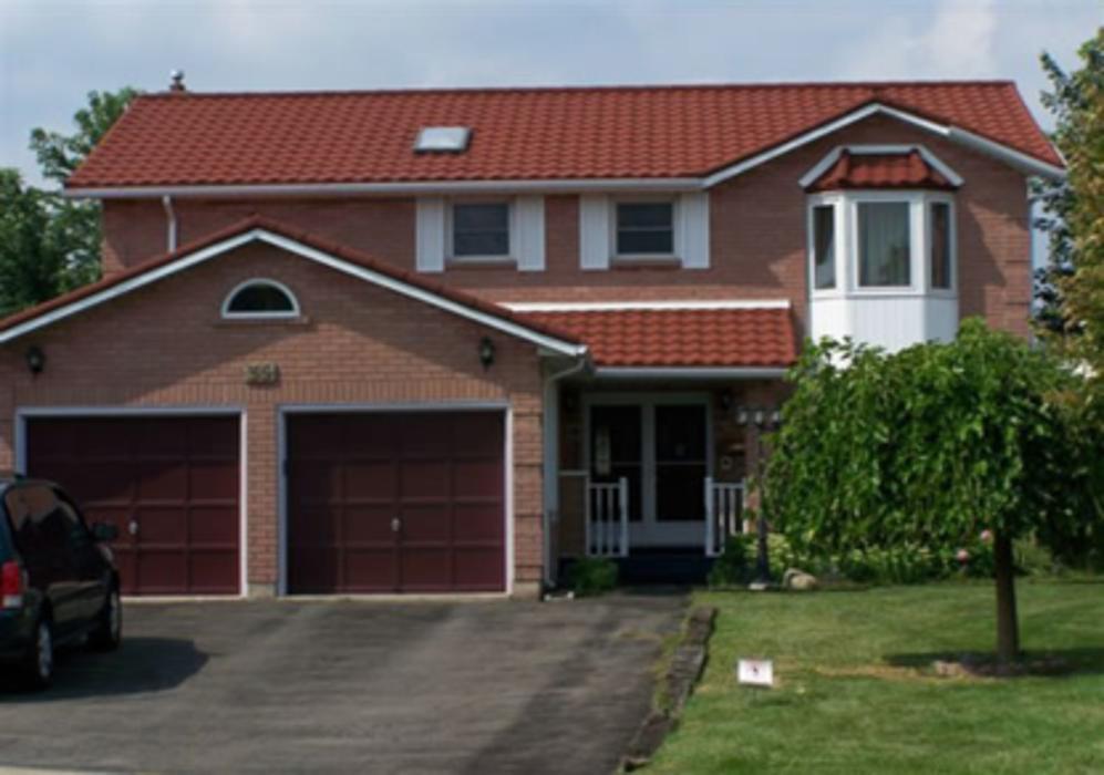Metal Roofing by Hindrea