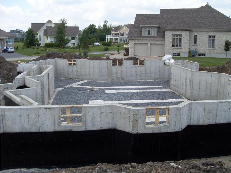 Coffrage Gilles Lampron Inc