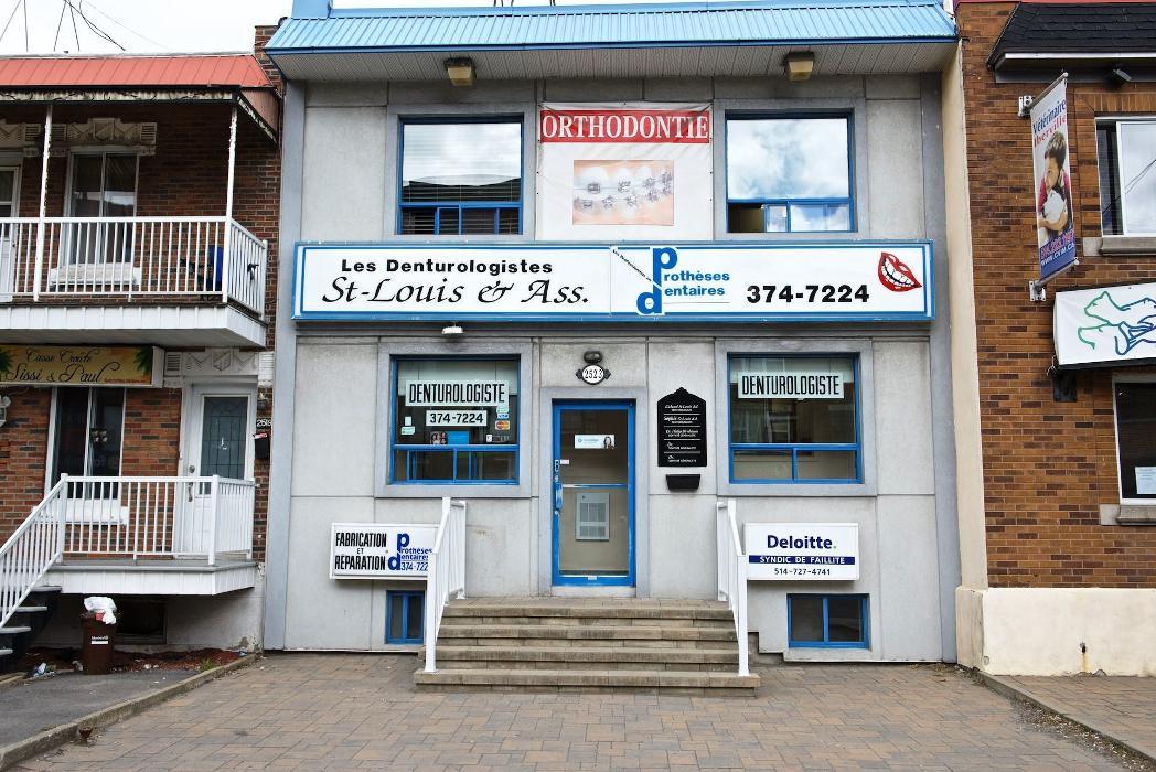 Centres Dentaires St-Louis