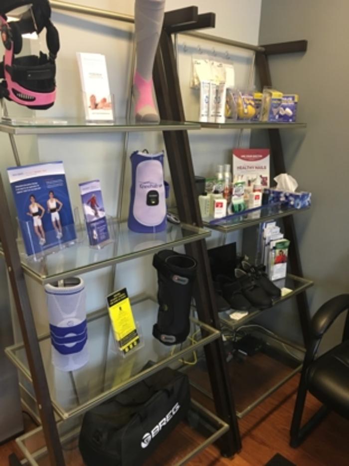 Brunswick Podiatry Inc