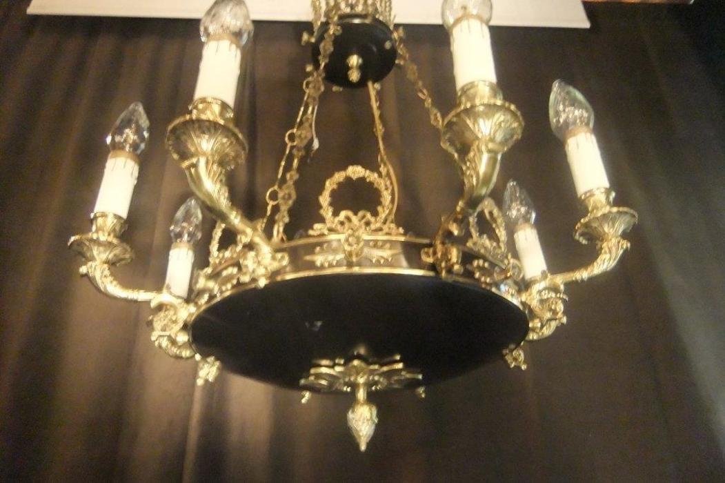 Antique Lighting by Victorian Revival