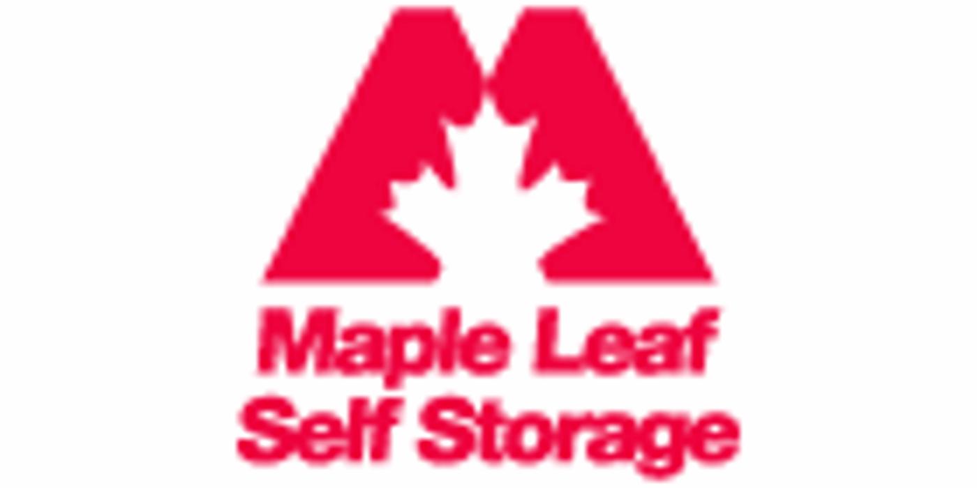 Maple Leaf Self Storage