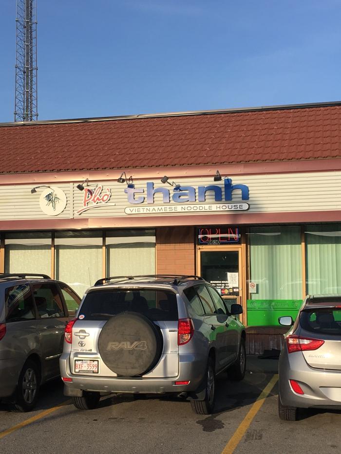 Pho Tranh Vietnamese Noodle House