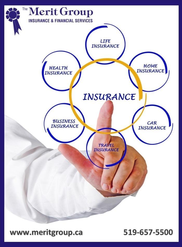 The Merit Group Insurance Brokers Inc