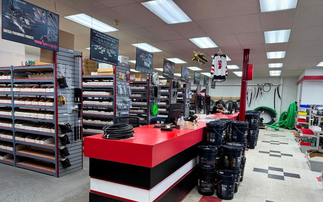 Kootenay Fluid Power Ltd