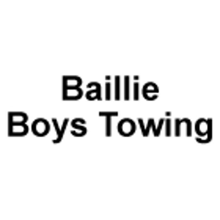 Baillie Boy's Towing