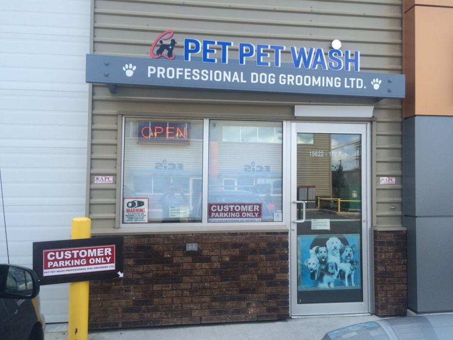 Pet Pet Wash Professional Dog Grooming Ltd