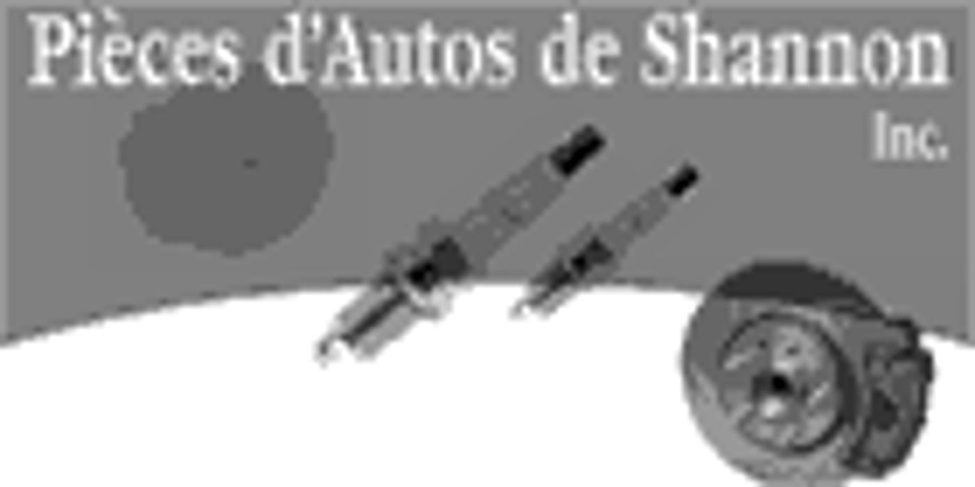 Pièces d'Autos de Shannon Enr