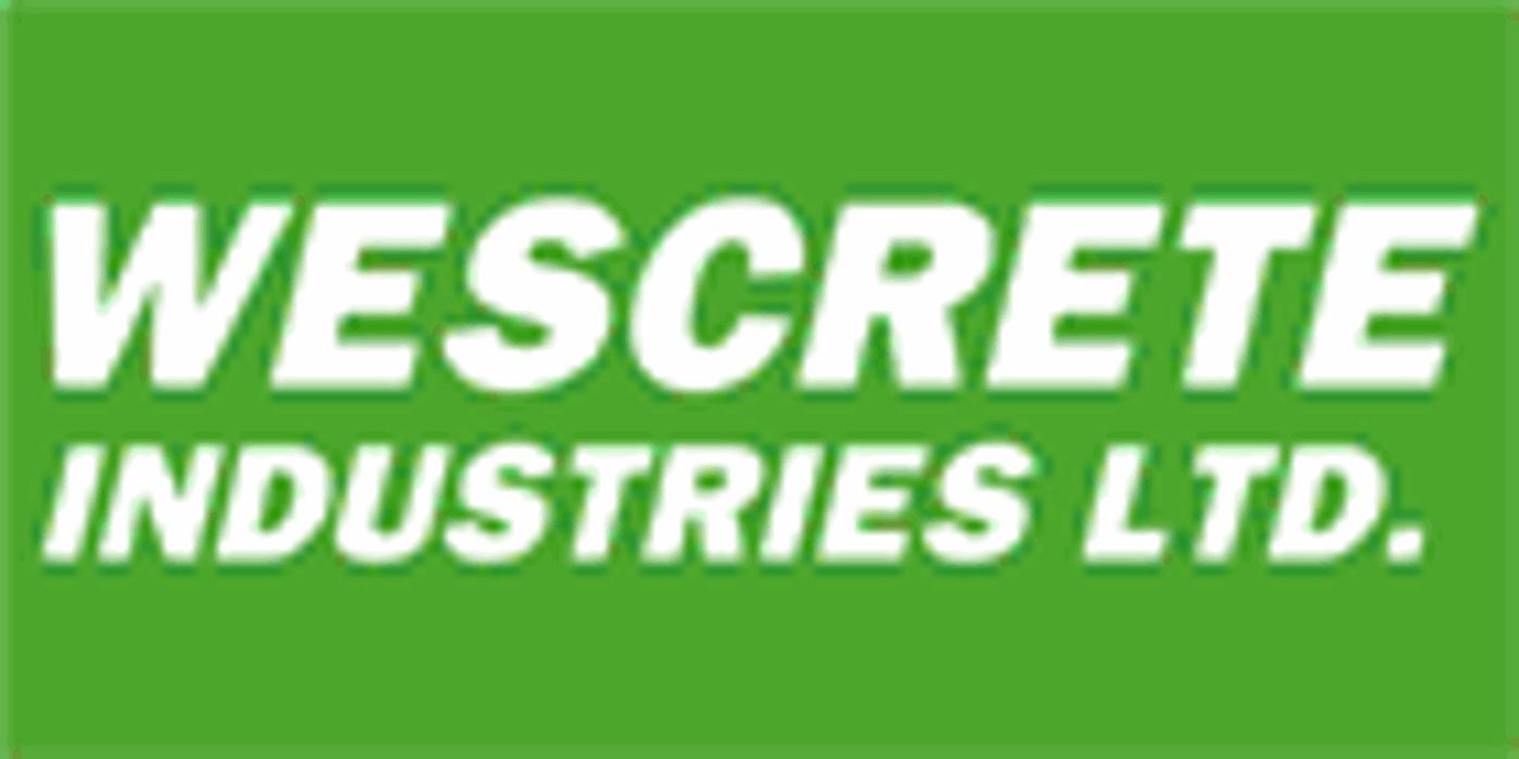 Wescrete Industries Ltd