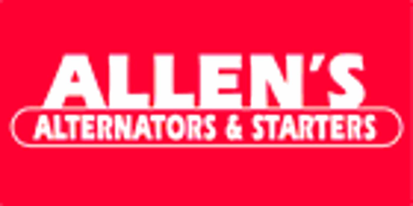 Allen's Alternators & Starters