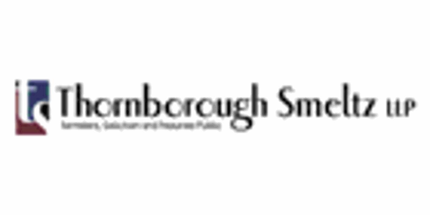 Thornborough Smeltz LLP