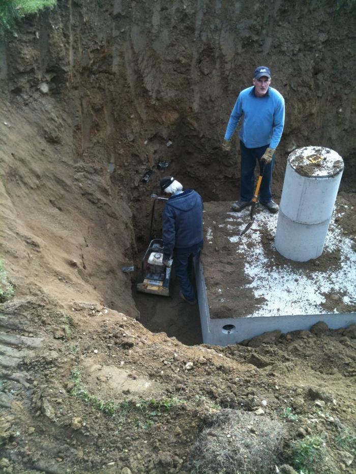 Dunham's Contracting (2009) Ltd