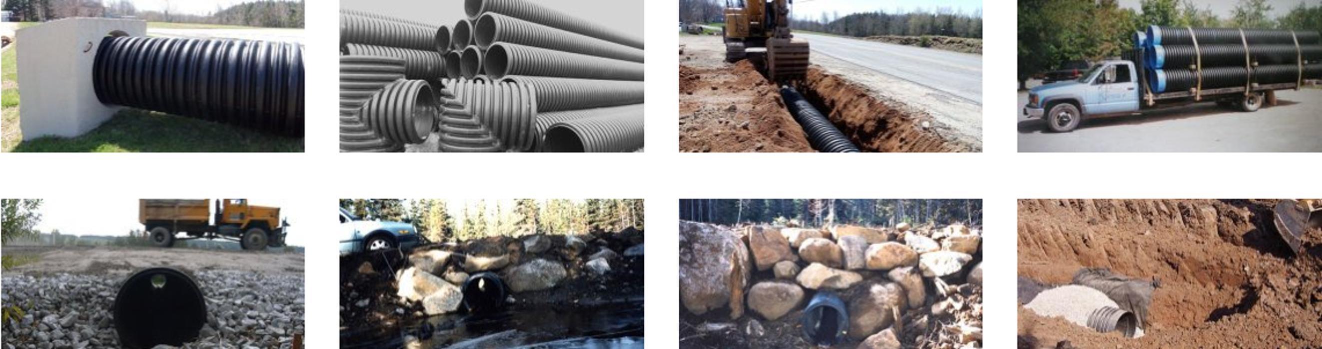 Corkum's Pipe & Culvert Inc