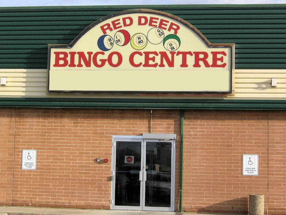 Red Deer Bingo Centre