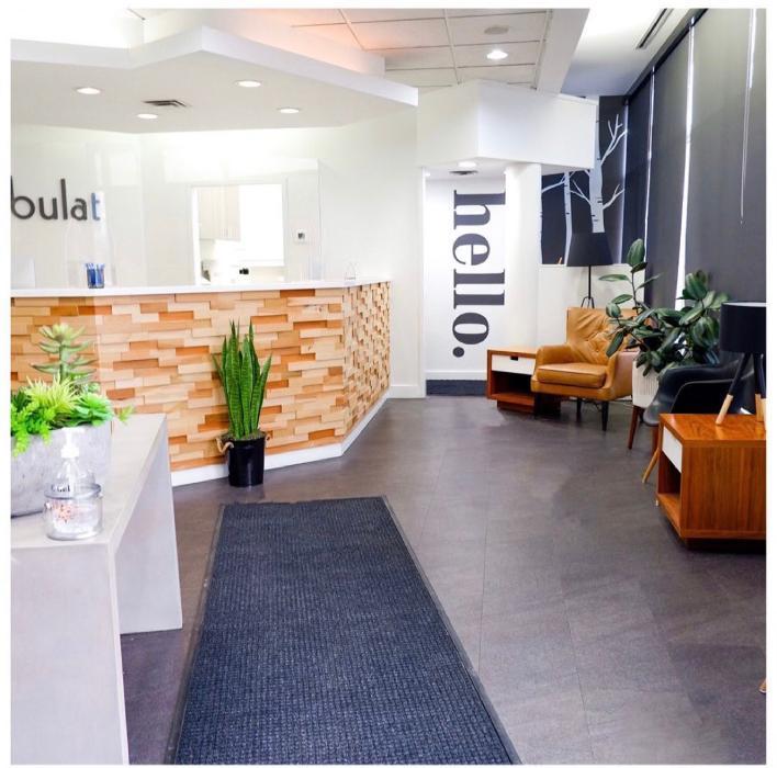 Dr Sandra Maduke Dr Ryan Bulat and Dr Bernardo Peres