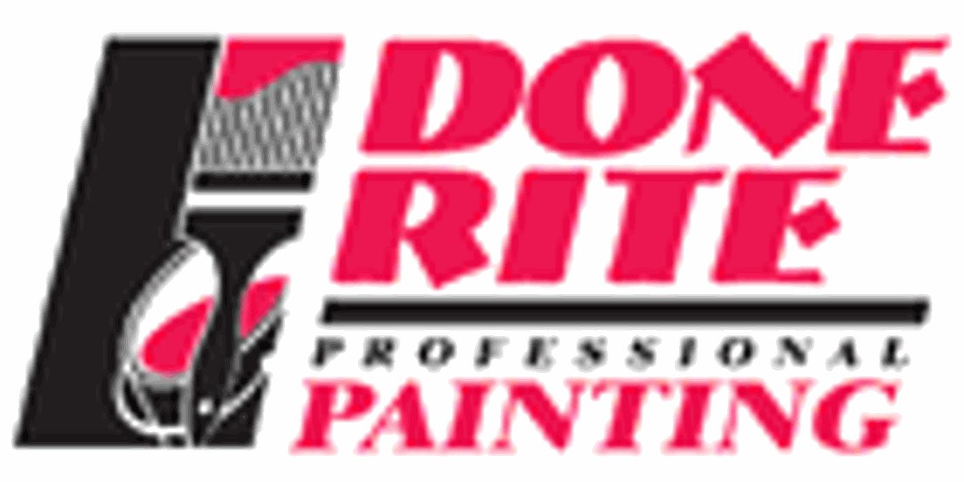 Done-Rite Pro Painting Ltd