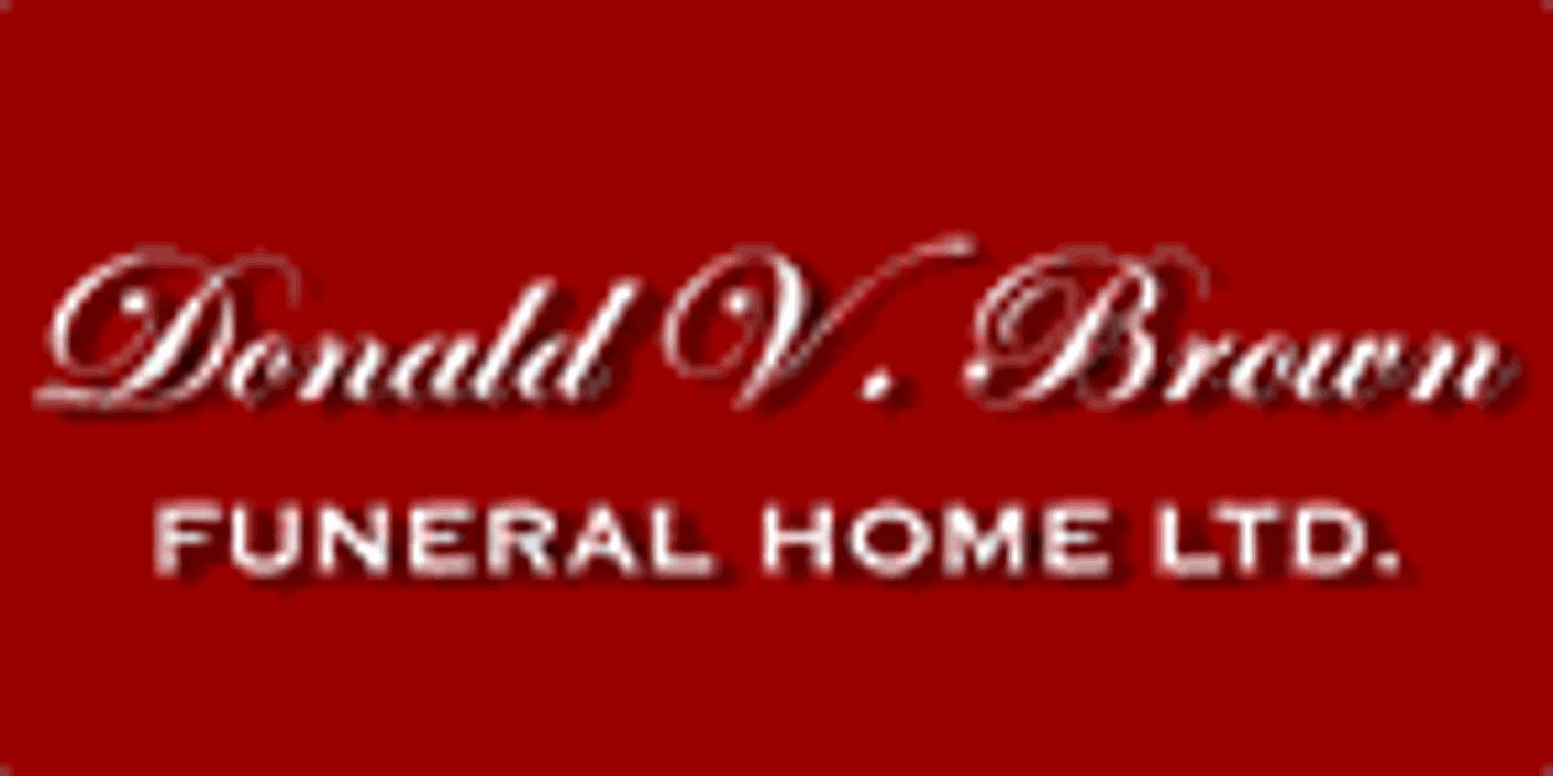 Brown Donald V Funeral Home