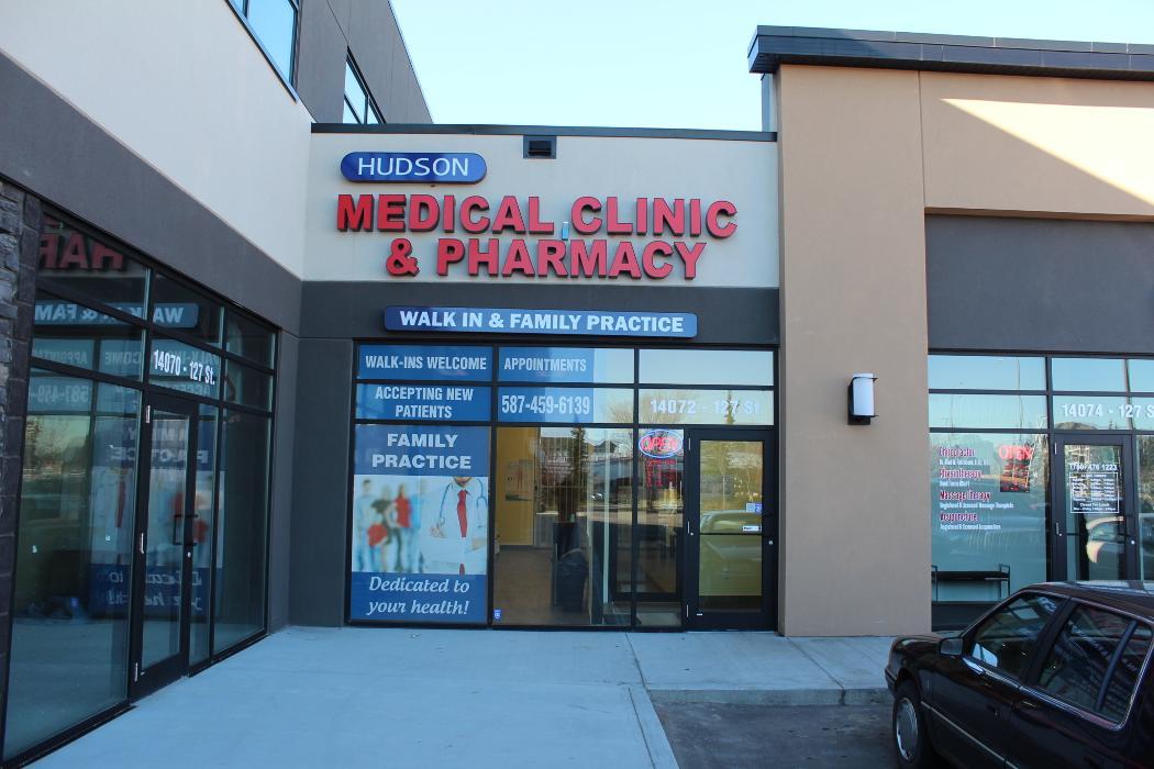 Hudson Medical Clinic & Pharmacy