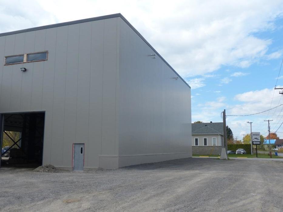 Les Entreprises Chartier Inc