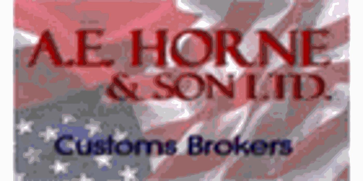 A E Horne & Son Ltd
