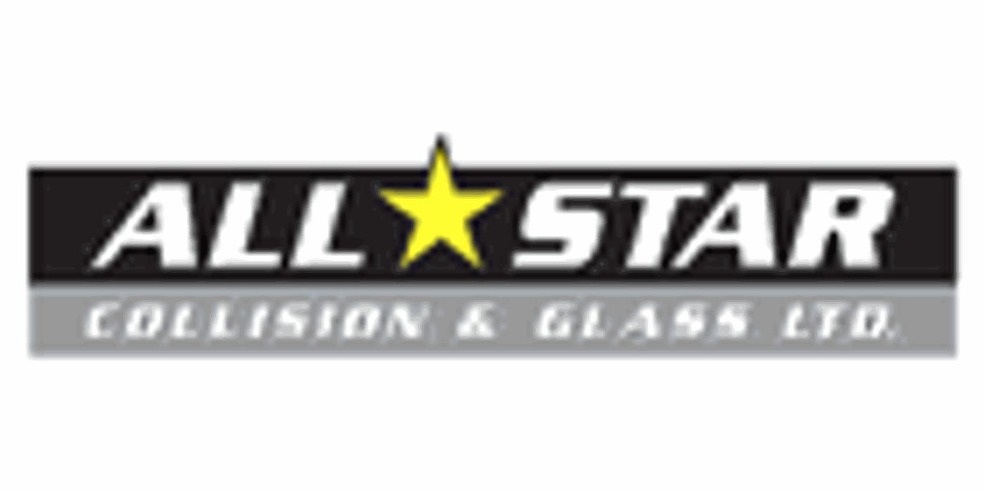 All Star Collision & Glass Ltd