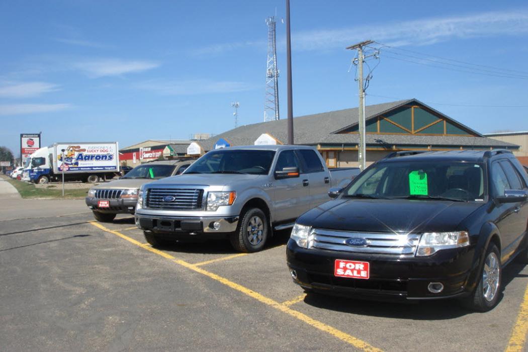 Superior Auto Service & Glass Ltd