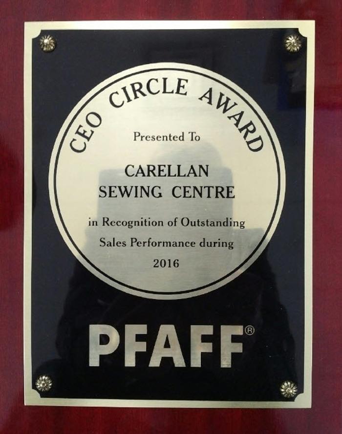 Carellan Sewing Centre