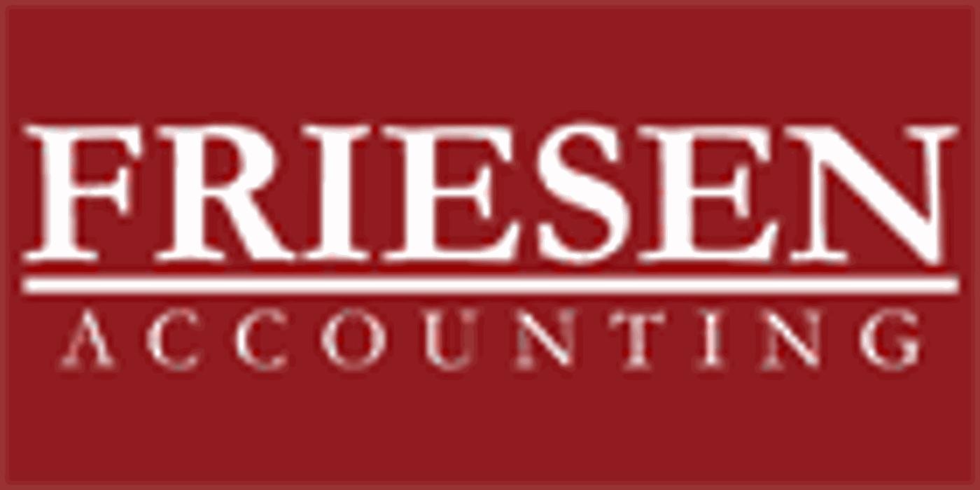 Friesen Accounting (1996) Ltd.