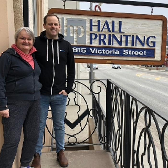 Hall Printing