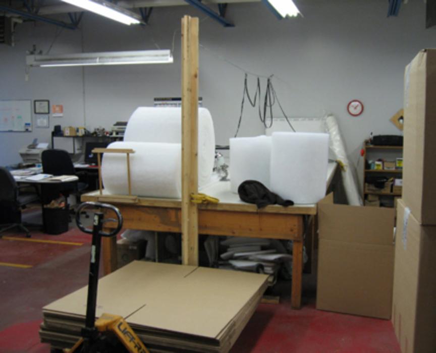Columbia Filter Ltd