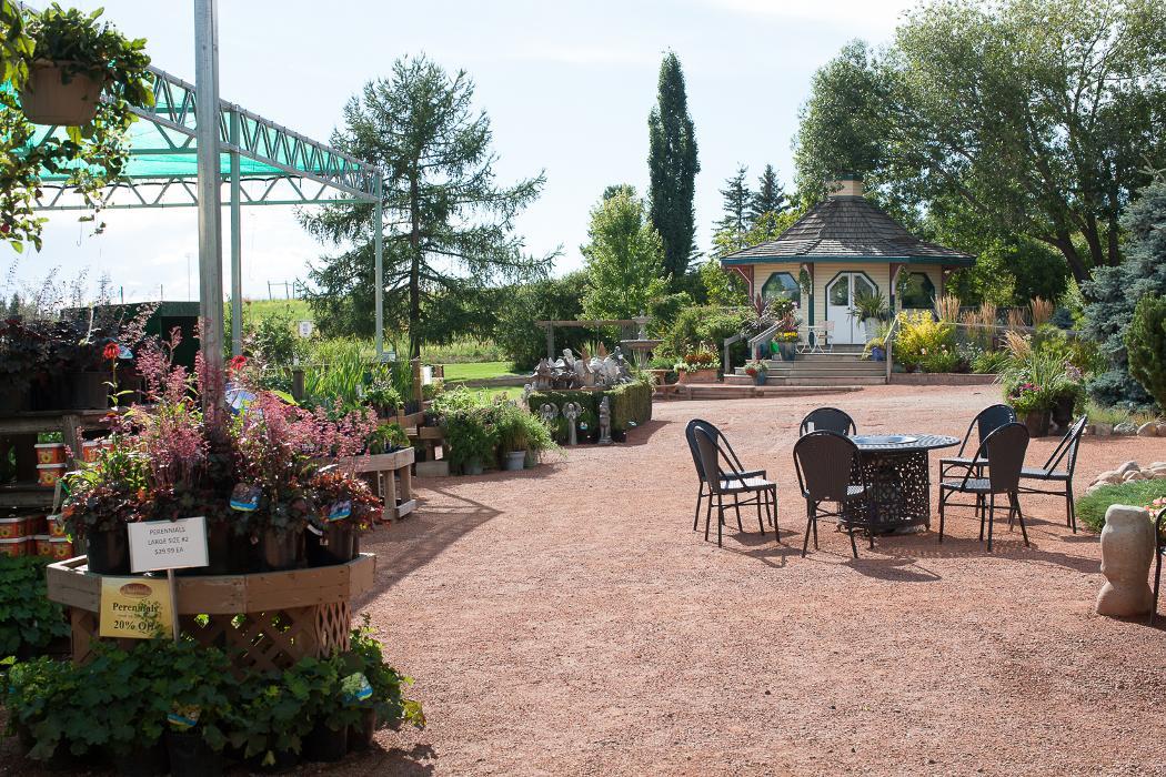 Parkland Nurseries & Garden Centre Ltd