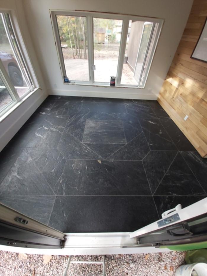 Silver Lake Interior Finishes