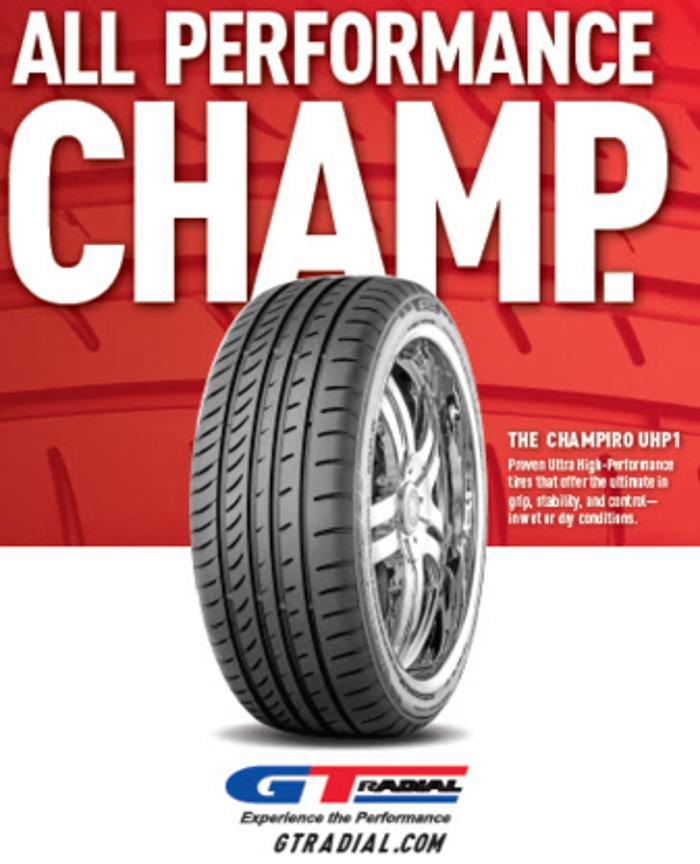 Trail Tire Auto Centers