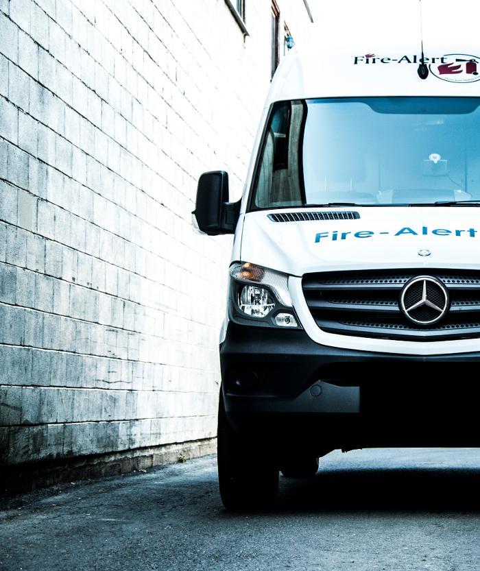 Fire-Alert Mobile Extinguishers