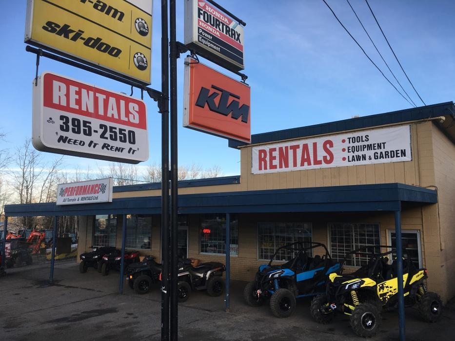 Performance Rentals