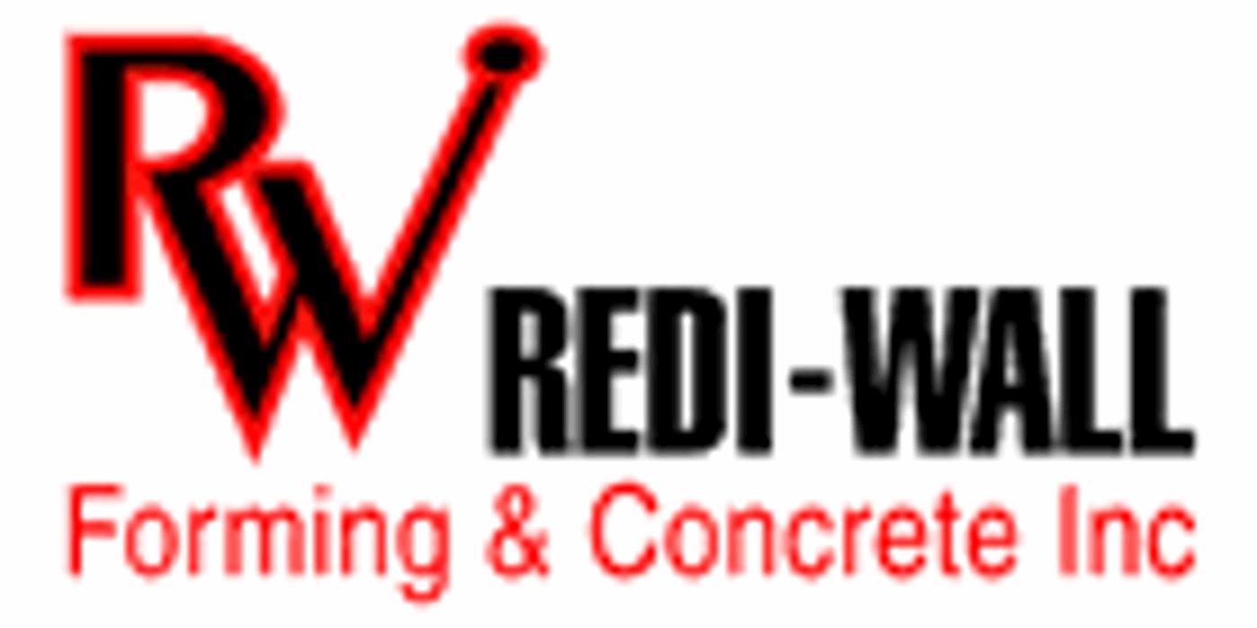 Redi-Wall Forming & Concrete Inc