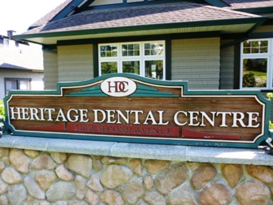Heritage Dental Inc