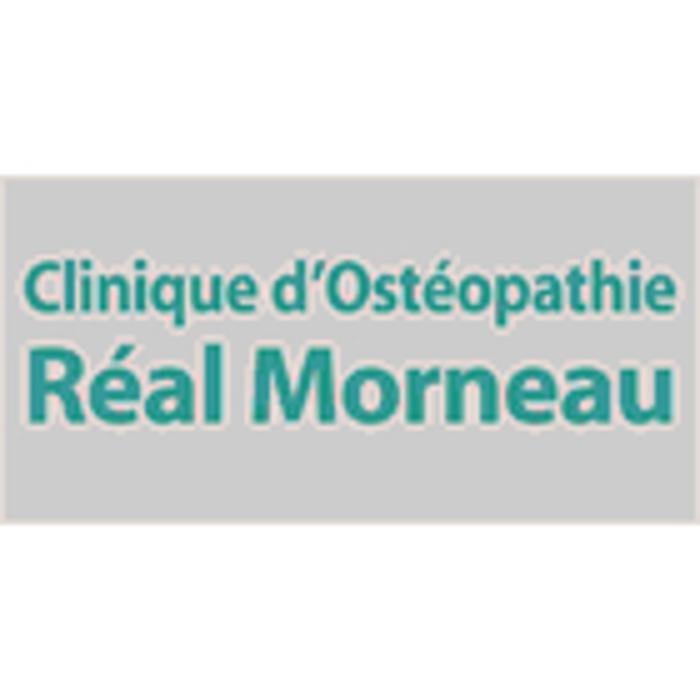 Clinique d'Ostéopathie Réal Morneau D.O.